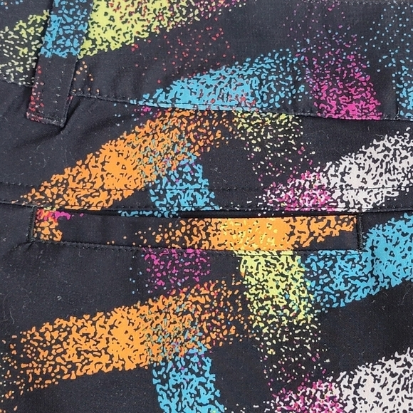 Slazenger Multi Color Golf/Pickleball Active Skirt/Skort Sz 8 - Picture 8 of 13